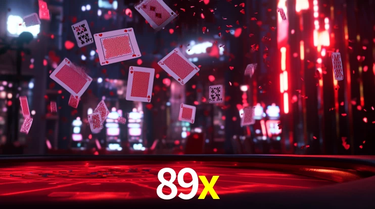 Bonus no Cassino 89x